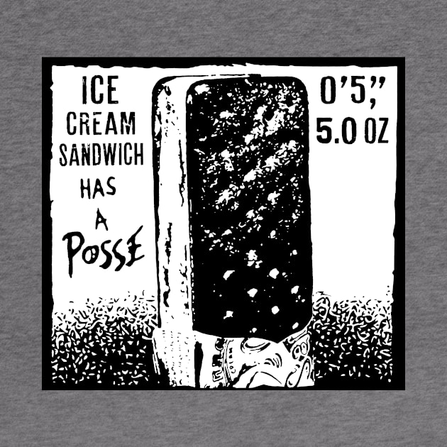 Ice Cream Sandwich by Ekliptik